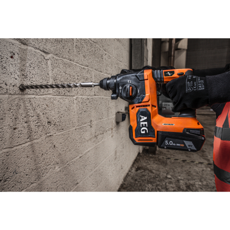 RYOBI BBH 18BL2 18v Bezuhlíkové SDS+ kladivo 4935492343