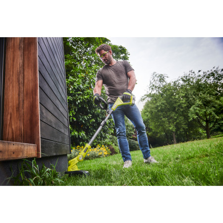RYOBI RLT1832 18V Akumulátorvá strunová sekačka, šířka záběru 25/30cm 5133002813