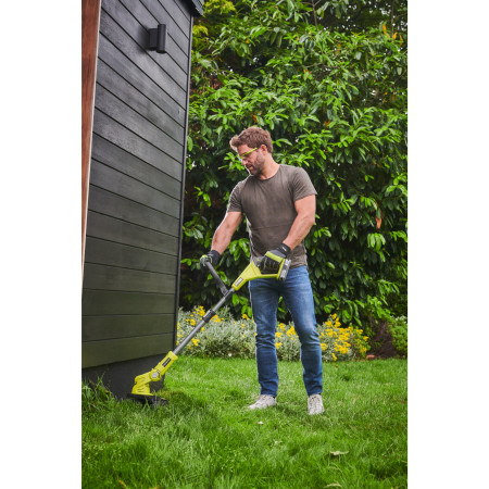 RYOBI RLT1832 18V Akumulátorvá strunová sekačka, šířka záběru 25/30cm 5133002813