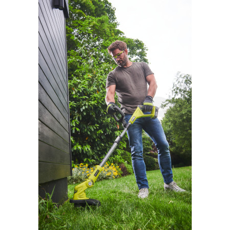 RYOBI RLT1832 18V Akumulátorvá strunová sekačka, šířka záběru 25/30cm 5133002813