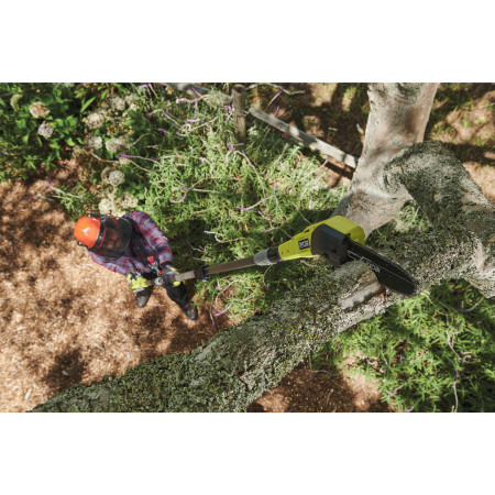 RYOBI OPP1820PT1845-0 18V ONE+ sada - 20cm prořezávací pila a 45cm nůžky na živý plot 5133006827