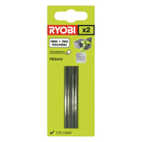 RYOBI PB50A2 2ks sada 50mm nožů do hoblíku 5132002602