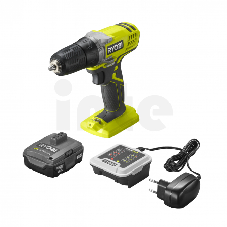 RYOBI R12SD 12V šroubovák (1x 2.0Ah) 5133005060