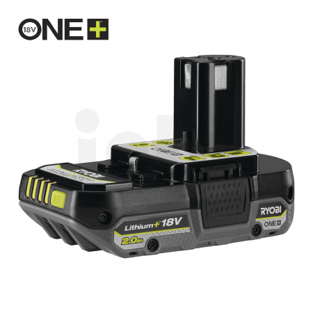 RYOBI RB1820C 18V Lithium+ akumulátor 2.0Ah 5133005052