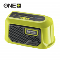 RYOBI RBTM18 18V Akumulátorový Bluetooth mini reproduktor 5133005000