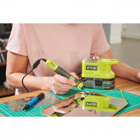 RYOBI RRT18 18V Akumulátorová minibruska 5133004939