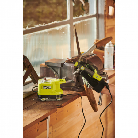 RYOBI RRT18 18V Akumulátorová minibruska 5133004939