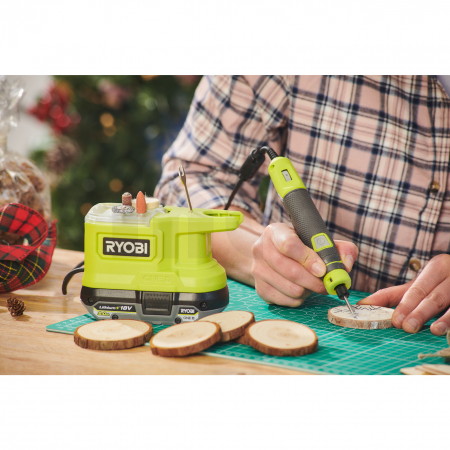 RYOBI RRT18 18V Akumulátorová minibruska 5133004939