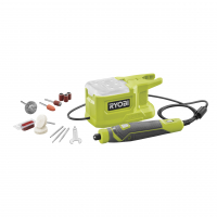 RYOBI RRT18 18V Akumulátorová minibruska 5133004939