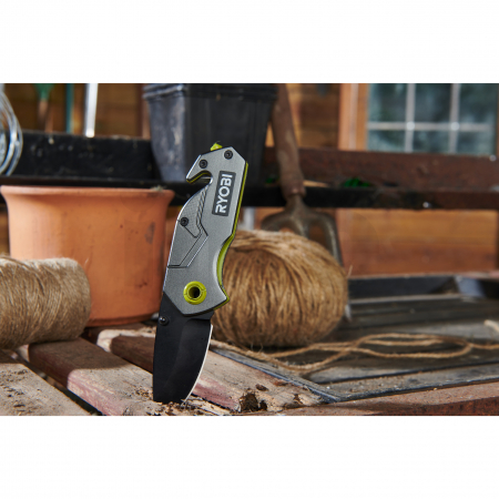 RYOBI RFK25T Kompaktní zavírací nůž 5132005328