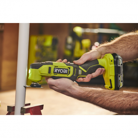 RYOBI RMT18 18V Akumulátorové multifunkční nářadí 5133005346