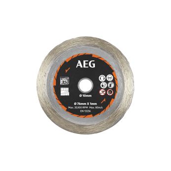 RYOBI AAKMMTC01 Řezný diamantový kotouč 4932478589