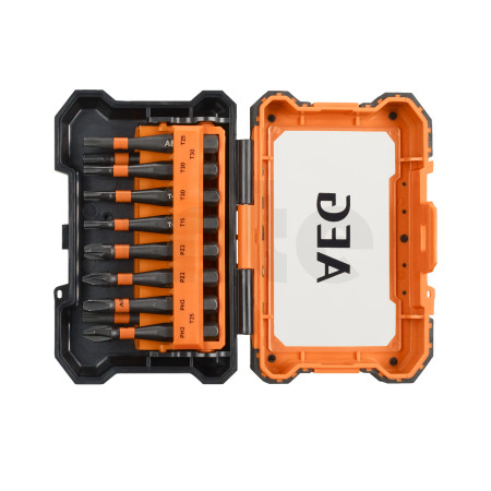 RYOBI AAKSD10 Sada 10ks šroubovacích 50mm bitů 4932471963