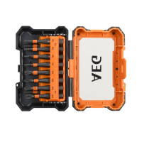 RYOBI AAKSD10 Sada 10ks šroubovacích 50mm bitů 4932471963