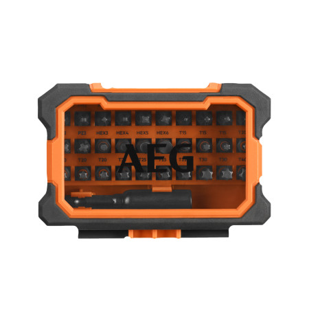 RYOBI AAKSD31 Smíšená sada 31ks šroubovacích 25mm bitů 4932471962