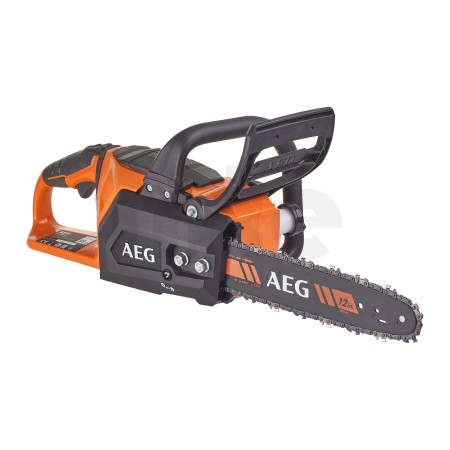 RYOBI ACS18B30 18V Bezuhlíková řetězová pila, délka lišty 30cm 4935471337
