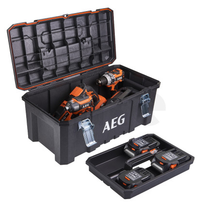 RYOBI AEG26TB 37L Box na nářadí 4932471878