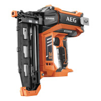 RYOBI B16N18 18V Bezuhlíková hřebíkovačka 16GA 4935451533