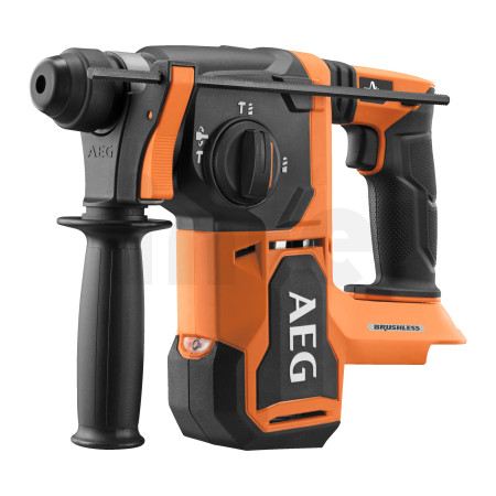 RYOBI BBH 18BL2 18V Bezuhlíkové SDS+ kladivo 4935480697