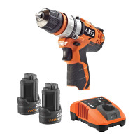 RYOBI BBS 12C2 12V Subkompaktní akumulátorový vrtací šroubovák 4935446693