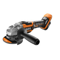 RYOBI BEWS 18-125BL 18V Bezuhlíková 125mm úhlová bruska s posuvným spínačem 4935464414