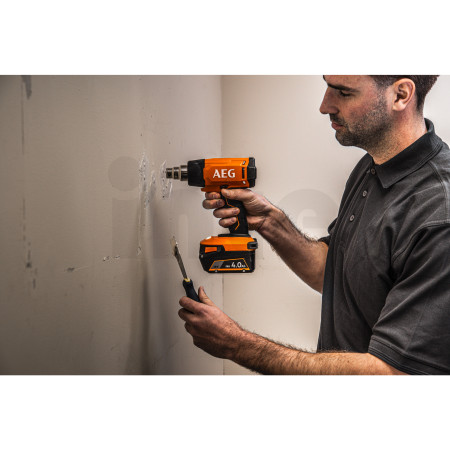 RYOBI BHG 18 18V Kompaktní horkovzdušná pistole 4935480972