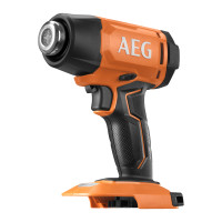 RYOBI BHG 18 18V Kompaktní horkovzdušná pistole 4935480972