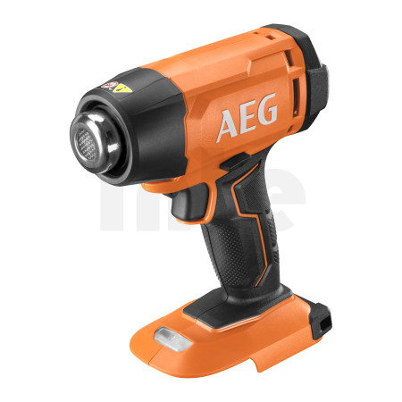 RYOBI BHG 18 18V Kompaktní horkovzdušná pistole 4935480972