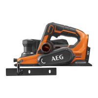 RYOBI BHO 18BL 18V Bezuhlíkový hoblík 4935464988
