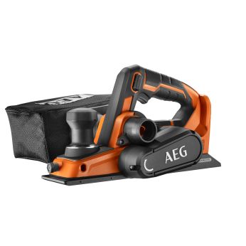 RYOBI BHO 18BL 18V Bezuhlíkový hoblík 4935464988