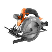 RYOBI BKS 18SBL 18V Subkompaktní bezuhlíková okružní pila 165mm 4935479660