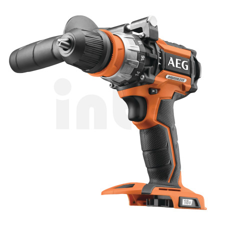 RYOBI BSB 18CBL 18V Bezuhlíková kompaktní příklepová vrtačka 4935451082