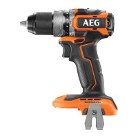 RYOBI BSB 18SBL 18V Bezuhlíková Subkompaktní příklepová vrtačka 4935478456
