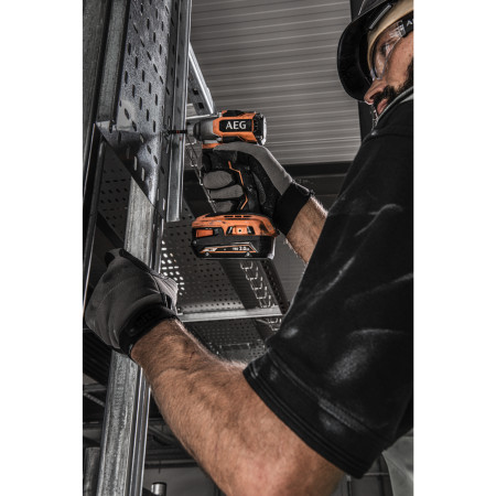 RYOBI BSS 18SBL 18V Bezuhíkový subkompaktní rázový šroubovák 4935472278