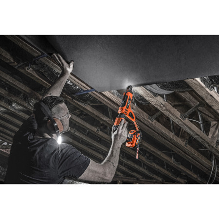 RYOBI BTS 18BL 18V Bezuhlíkový sádrokartonářský šroubovák 4935459620