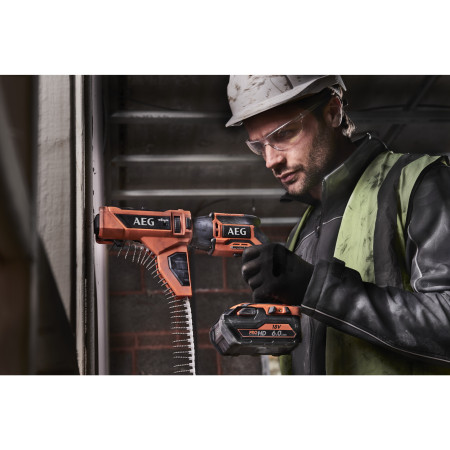 RYOBI BTS 18BL 18V Bezuhlíkový sádrokartonářský šroubovák 4935459620