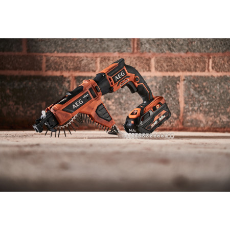 RYOBI BTS 18BL 18V Bezuhlíkový sádrokartonářský šroubovák 4935459620
