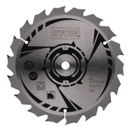 RYOBI CSB150A1 150mm pilový kotouč pro okružní pily 5132002579
