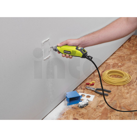 RYOBI EHT150 150W Přímá bruska se 115ks příslušenství 5133000754