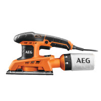 RYOBI FS 250 250W Bruska na třetinu listu brusného papíru 4935472164