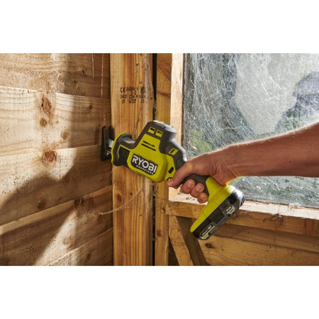 RYOBI RRS18CBL-0 18V ONE+ bezuhlíková kompaktní šavlová pila 5133006498