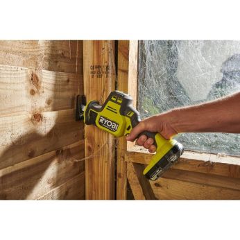 RYOBI RRS18CBL-0 18V ONE+ bezuhlíková kompaktní šavlová pila 5133006498