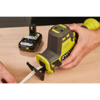 RYOBI RRS18CBL-0 18V ONE+ bezuhlíková kompaktní šavlová pila 5133006498