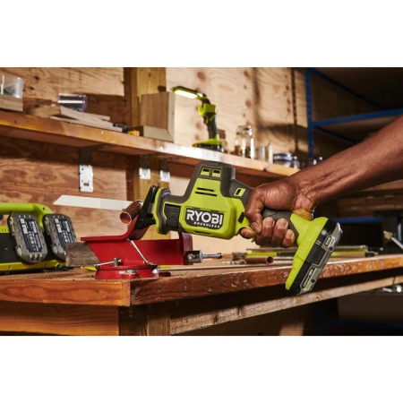RYOBI RRS18CBL-0 18V ONE+ bezuhlíková kompaktní šavlová pila 5133006498