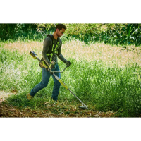 RYOBI RBC36X26BG2-0 36V Akumulátorový křovinořez, šířka záběru 30cm 5133006434