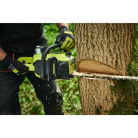 RYOBI RY36CSX50A-0 36V bezuhlíková akumulátorová řetězová pila 5133006242