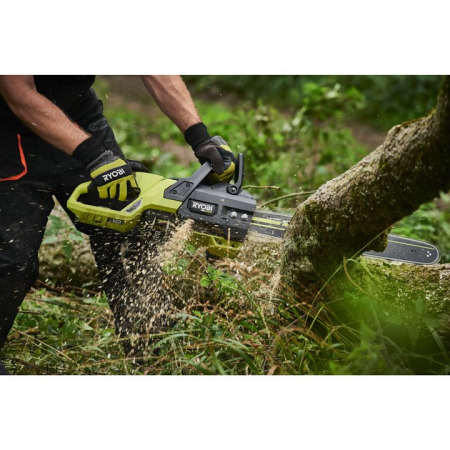 RYOBI RY36CSX50A-0 36V bezuhlíková akumulátorová řetězová pila 5133006242