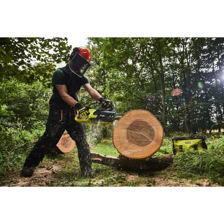 RYOBI RY36CSX50A-0 36V bezuhlíková akumulátorová řetězová pila 5133006242