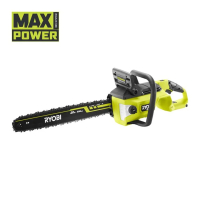 RYOBI RY36CSX50A-0 36V bezuhlíková akumulátorová řetězová pila 5133006242