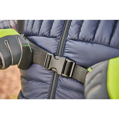 RYOBI RY36BPXB-0 36V Bezuhlíkový akumulátorový fukar na záda WHISPER 5133005947
